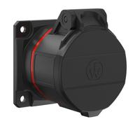 walther_werke Walther Werke CEE NEO Boîte d'encastrement droite 16A 5P 6h IP54 FW410506SK Quantité:1