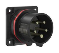 Walther-Werke Prise mâle CEE FW610506CC 16 A 5 pôles 400 V 1 pc(s)