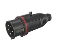 Walther-Werke Mâle CEE FW210506SK 16 A 5 pôles 400 V 1 pc(s)