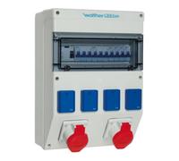 walther_werke Walther Werke Combinaison de prises SK II 6820211 Quantité:1