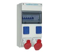 walther_werke Walther Werke Combinaison de prises SK II 6983012 Quantité:1