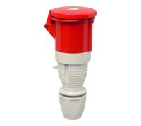 Walther-Werke Prise CEE femelle 362 362 – 63 A 5 pôles 400 V 1 pièce