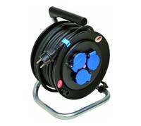 walther_werke Walther Werke Enrouleur de câble 16A 2P+T 230V 25m H07RN-F3G1,5 39100301250303 Quantité:1