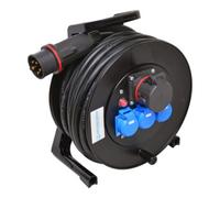walther_werke Walther Werke Enrouleur de câble 25m H07RN-F5G2,5 39100502250310 Quantité:1