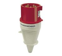 walther_werke Walther Werke Prise inverseur de phase 32A 5P 400V 6h IP44 230 PH Quantité:1