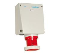 walther_werke Walther Werke Prise murale 125A 5P 400V 6h IP67 179 Quantité:1