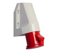 Walther-Werke Prise murale CEE 160 160 63 A 5 broches 400 V 1 pièce