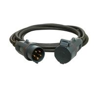 walther_werke Walther Werke Rallonge CEE 10m NEO avec prise + couplage 16A5P 39100502100100 Quantité:1
