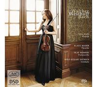 Walther, Westhoff & Bach : Oeuvres pour Violon