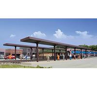 Walthers 933-4099 Circuit de Gare Couvert pour modélisme