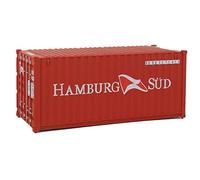Walthers Corn 532019 Silverstone conteneurs Hambourg Sud Modèle Kit