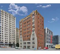 Walthers Corn 933-3770 - Silverstone Appartements de Ville modèle ferroviaire Accessoires