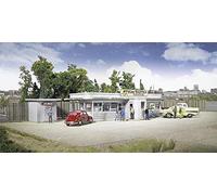 Walthers Corn 933 Silverstone - 2909 - Modèle Ferroviaire Accessoires