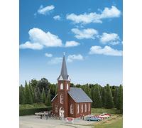 Walthers Corn 933 - Silverstone 3496 Église