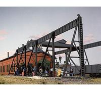 Walthers Cornerstone 933-3102 - Pont Roulant, Bâtiment