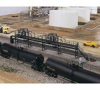 Walthers Cornerstone 933-3104 Plateforme de Chargement d'huile de 102 cm