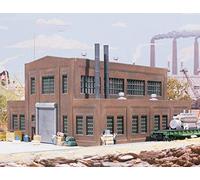 Walthers Cornerstone 933-3211 - Atelier de réparation de Chemin, bâtiments.