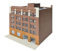 Walthers Cornerstone 933-3788 Williams Kit de modélisme Industriel en Plastique pour modélisme, Accessoires de modélisme, Loisirs, modélisme, Multicolore, 3/4" 26,6 x 20 x 24,7 cm