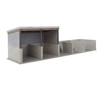 Walthers Cornerstone 933-4139 Kit de Rangement de matériel en Vrac