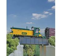 Walthers Cornerstone 933-4500 30' Single Track Railroad Through Girder Bridge Kit