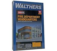 Walthers Cornerstone Fire Dept Le site Principal