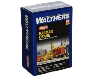 Walthers Cornerstone Grue à conteneurs