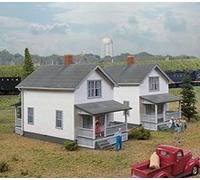 Walthers Cornerstone Ho Kit de modélisme - Company House pkg(2)