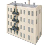Walthers Cornerstone Ho Scale Model Vintage Fire Escape Kit