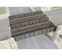 Walthers Cornerstone Series Kit de Pont à Poutre traversante à échelle Ho