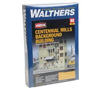 Walthers Cornerstone Series Kit Ho Scale Centennial Mills