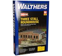 Walthers Cornerstone Series Kit HO Scale Roundhouse