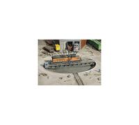 Walthers Cornerstone Series174 Ho Scale 90 'Turntable Kit Pit Diamtre: 13-3 / 16 """" Le pont 33 cm dtient la loco jusqu' 12-3 / 8 """" 30,9 cm