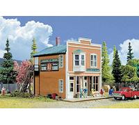 Walthers Cornerstone Smiths General Store Train