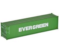 Walthers Échelle H0 - Container 40 Pieds Evergreen