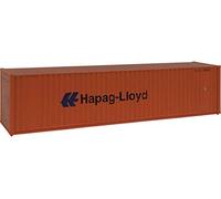 Walthers Échelle H0 - Container 40 Pieds Hapag-Lloyd
