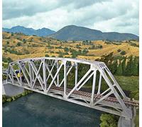 Walthers Échelle H0 - Kit de Montage Grand, Gros Pont