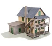 Walthers Échelle H0 Kit De Montage Maison De Famille Individuelle