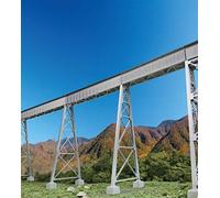 Walthers Échelle H0 - Kit de Montage Stahlpfeiler pour Ponts