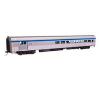 Walthers HO Scale Bagage-Lounge Voiture de tourisme Via Rail 85'