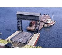 Walthers Ho Scale Cornerstone Series® Carfloat Tablier 21,2 x 21,2 x 21,6 cm