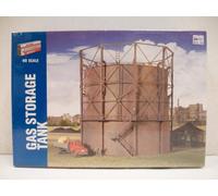 Walthers HO Scale Empire Gas Works - Cornerstone Series174 Plastic Kit Gas Storage Tank 9-7/8