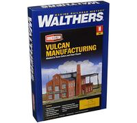 Walthers, INC. Fabrication de Vulcan Co. Kit, 11/40,6 cm 14 x 14.2 cm