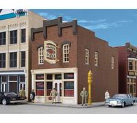 Walthers, Inc. Village Kit de Pizza 3-1/8 x 5-1/2 x 4-3/4" 7,9 x 13,9 x 12 cm