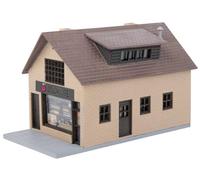Walthers - Kits de Centre de Shopping Dough`n Joe - Accessoires de Train Miniature - Échelle : 1:87