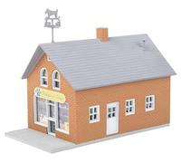 Walthers - Kits de Centre de Shopping, Pattes Pampered - Accessoires de Train Miniature - Échelle : 1:87