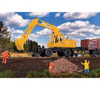 Walthers Pelleteuse sur Rail