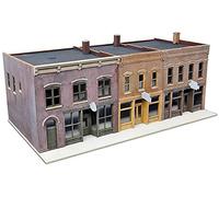 Walthers Scenemaster Marchand Row IV