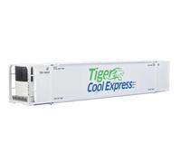Walthers Spur H0 Tiger Cool Express Conteneur réfrigérant 53 pieds