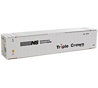 Walthers Spur Ho - Container 48 Pieds Norfolk Southern Triple Crown