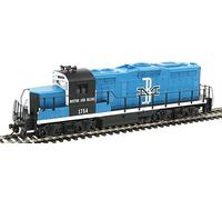 Walthers Trace H0 - Loc Diesel GP9M Boston & Maine